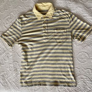 A.P.C. Madras Polo Shirt